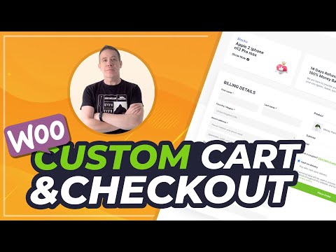 WooCommerce Checkout Cart Page Customization Shopengine