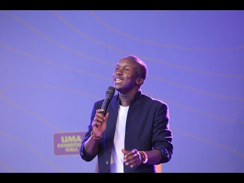 Alex Muhangi Comedy Store Feb 2020 - Omara Daniel