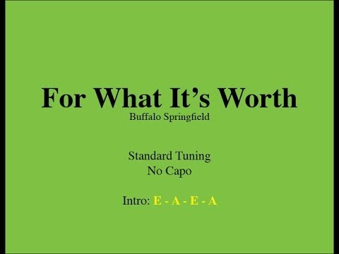 download lagu mp3 mp4 For What Its Worth Buffalo Springfield Chords, download mp3 For What Its Worth Buffalo Springfield Chords free download, download mp3 For What Its Worth Buffalo Springfield Chords