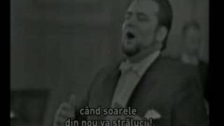 Nessun Dorma -- Turandot  (1 of 2)