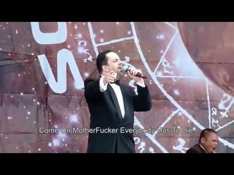 Richard Cheese   People = Shit   live  Slipknot  Cover