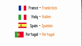 German for Beginners: Lesson 7 - Saying where you are from