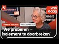 Maatjesproject 'Hoor 'ns’ wil sociaal isolement doorbreken