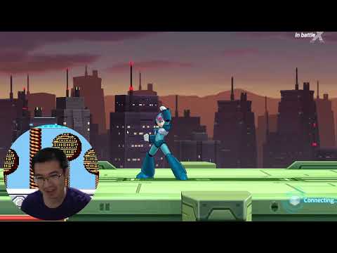 Mega Man X Dive Review