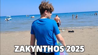 ZAKYNTHOS 2025 - HOTEL POSEIDON BEACH