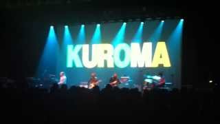 Kuroma . . Live, Madison, Wi