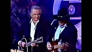 Johnny Cash &amp; Marty Stuart - Doin’ My Time (Live) | Marty Party (1995)
