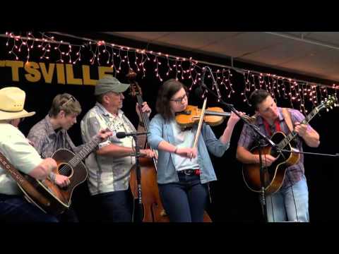 2016-04-24 TC2 C4 Jessica Sell - Beaumont Rag - 2016 Hallettsville