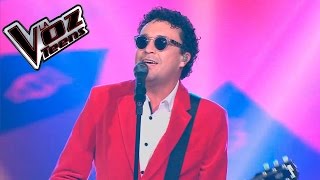 Andrés Cepeda canta ‘Un ratito’ | Recta final | La Voz Teens Colombia 2016