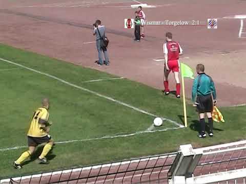 Verbandsliga MV 2003/2004 - 29.Spieltag: FC Anker Wismar vs. Torgelower SV Greif