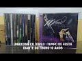 Unboxing Cd Diante Do Trono 10 Anos Tempo De Festa