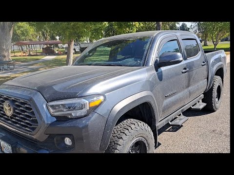 My 20k mile Review 2023 Toyota Tacoma TRD OFFROAD. 1.5 years Later.