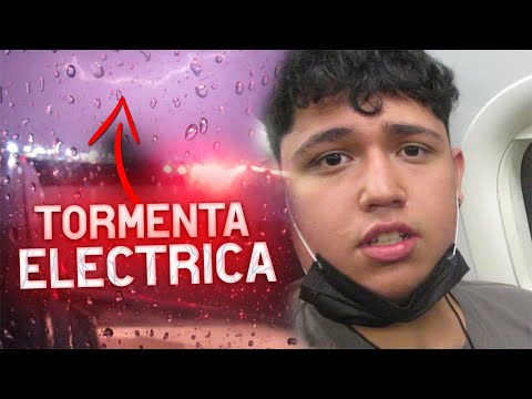 Venciendo mi MIEDO a LOS AVIONES