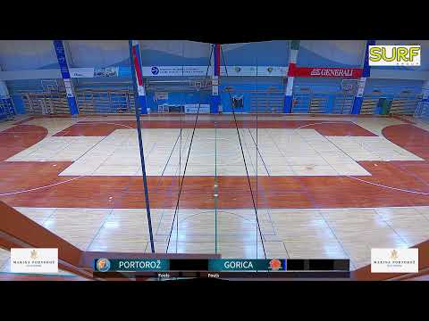 U16 KK PORTOROŽ - KD GORICA B