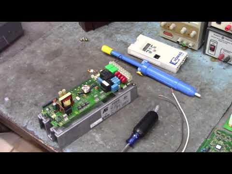 Using the voltage doubler circuit.