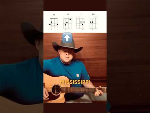 Mississippi Or Me - Riley Green