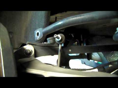 How to install a JCW Sports Suspension on a R56 LCl Cooper S JCW - MINI Repair Shop Orange County CA