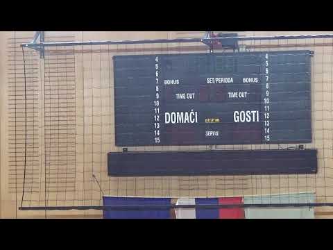 1.B-SKL - U19: Miklavž  - AKK Branik