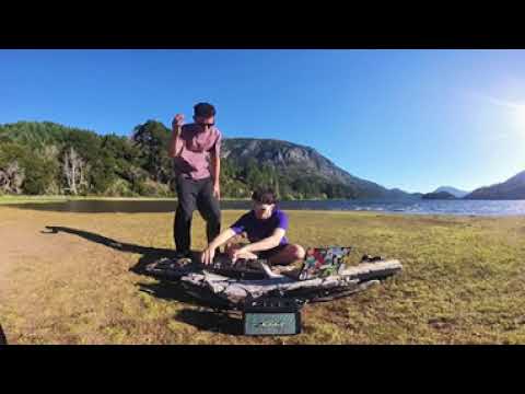 Set Patagonia 360 UKBass