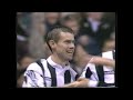 Newcastle v Nottingham Forest 1995/96 - Pr 23/12  (3-1) extended highlights