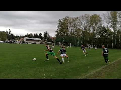 Seniorzy: Górnik Grabownica - Jasiołka Jaśliska/ Filip Kędra