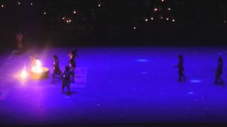 preview picture of video 'Xcaret show part 1'
