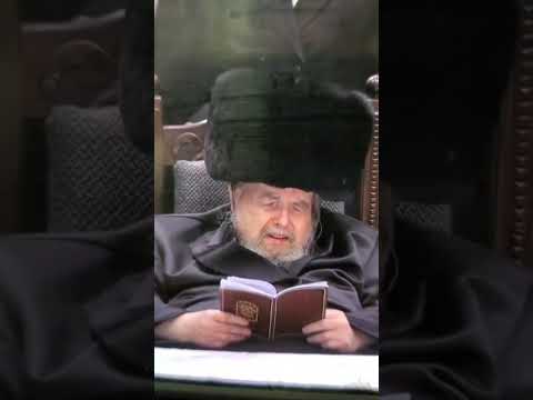 Lag Baomer With Belzer Rebbe