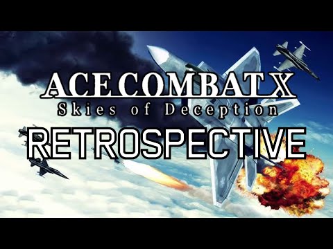 Handheld Innovation || Ace Combat X: Skies Of Deception Retrospective