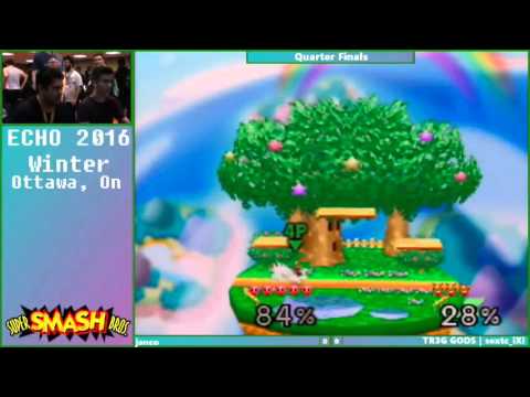 [Losers Quarter Finals] TR3G GODS | S3xtc_iXi vs. Janco