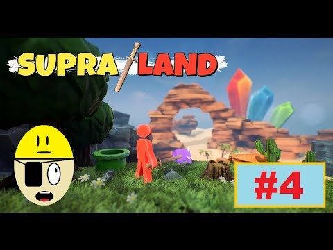 TRIPLE JUMP??? - Supraland #4