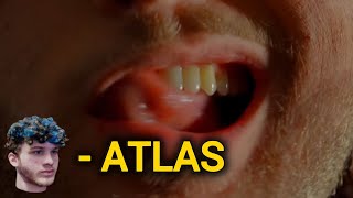 Cover art for atlas meme