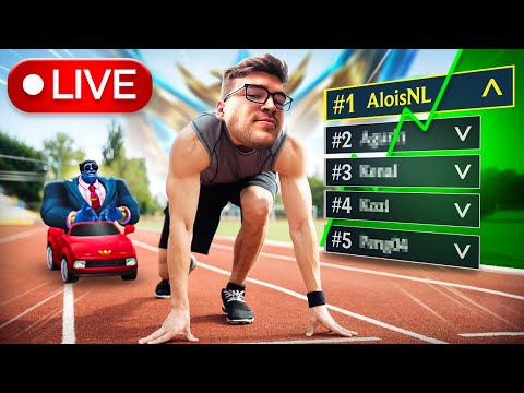 SEASON 16 IS FINALLY HERE, STARTING THE RANK 1 RACE