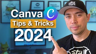 12 Must See Canva Tips for Print on Demand Sellers in 2024