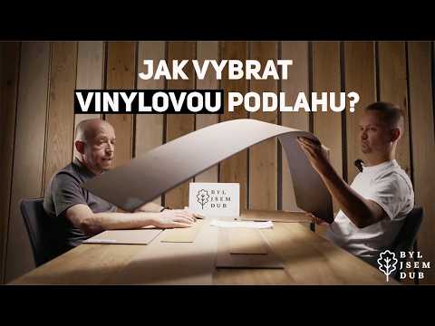 Jak vybrat vinylovou podlahu