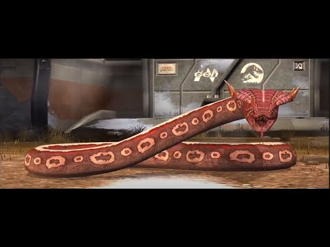 Jurassic World The Game! Cenozoic Battle Pack| R #188