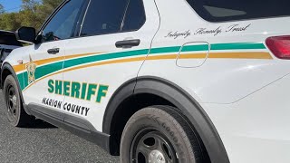 Live | Marion County Sheriff's Office announces arrests of four fire rescue employees