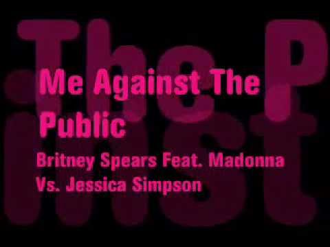 Britney Spears Vs. Madonna: The Mash-Ups Collection | Vol. 2
