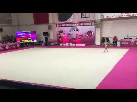 Baby cup Istanbul 2020