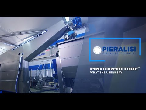 Pieralisi Protoreattore®, what the users say