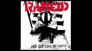 Punk: Rancid - Lock, Step &amp; Gone [Lyrics in description]
