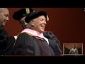 Jimmy Buffett's University of Miami Commencement Speech