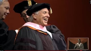 Jimmy Buffett&#39;s University of Miami Commencement Speech