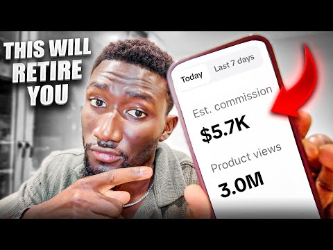 $5,700/week on TikTok Shop Affiliate with Ai - Just Copy Me