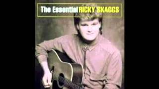 Ricky Skaggs - I'm Tired