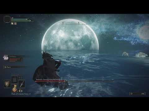 Elden Ring - Rennala Queen of the full moon Boss guide for Mage