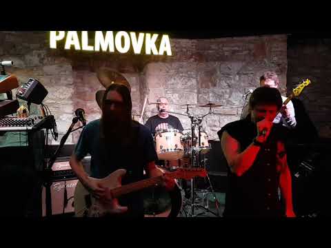 Just - JUST Live Palmovka 15.3.2019 HROMADA KAMENÍ