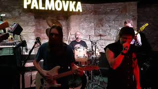 Video JUST Live Palmovka 15.3.2019 HROMADA KAMENÍ
