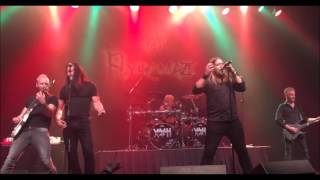 Pyramaze "Kingdom Of Solace" + "20 Second Century" off new album Contingent