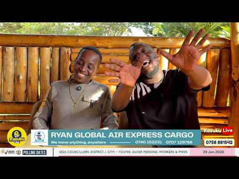 Mc Kats quits NBS TV,joins YOUTUBE KANTU 🤪