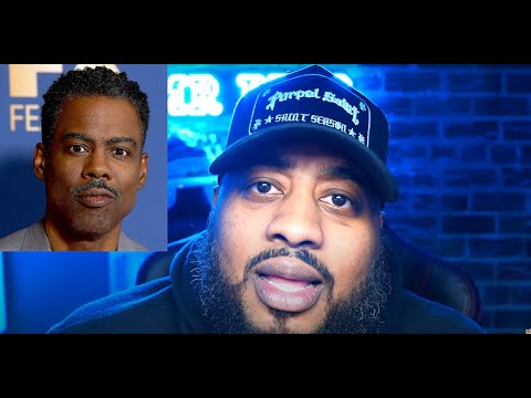 THE NARCISSIST SHOW -  DID CHRIS ROCK DESERVE IT? DID AUGUST ALSINA WIN?